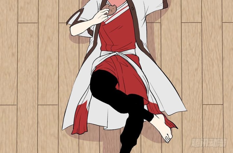 《师父又掉线了》第46章 打扰掌门睡觉后果自负 第6页
