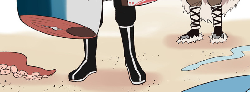 《师父又掉线了》第54章 海鲜可以生吃！ 第9页