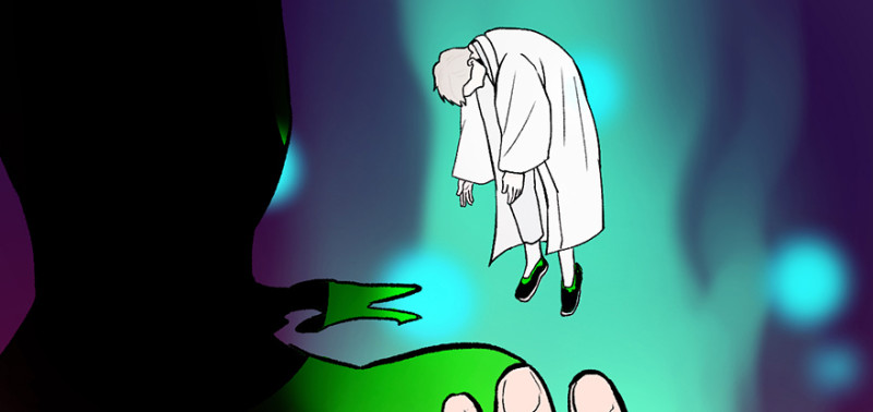 《师父又掉线了》第60章 听阿飘讲过去的故事 第15页