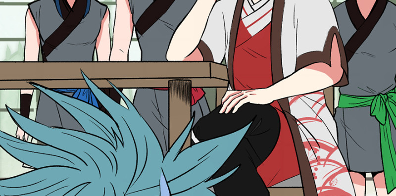 《师父又掉线了》第58章 那个白菜小哥 第24页