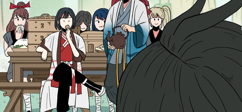 《师父又掉线了》第57章 九九八十一 第32页
