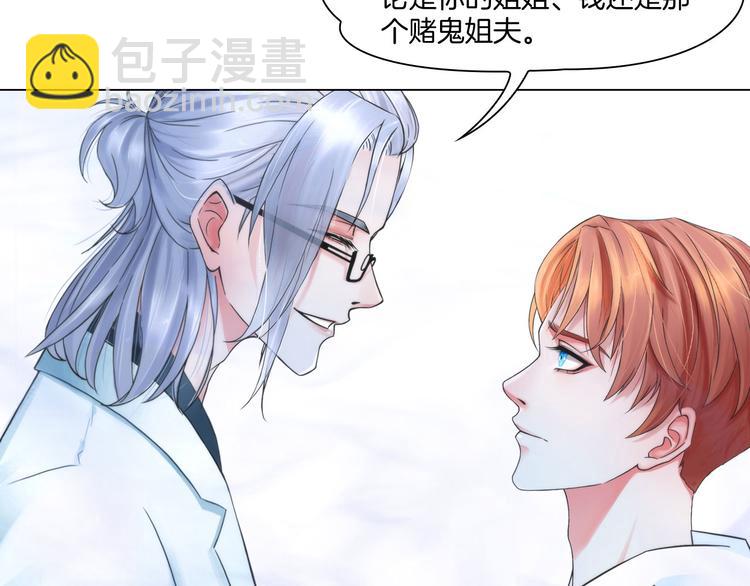 《掌心玩物》第八话驯养猎物 第5页
