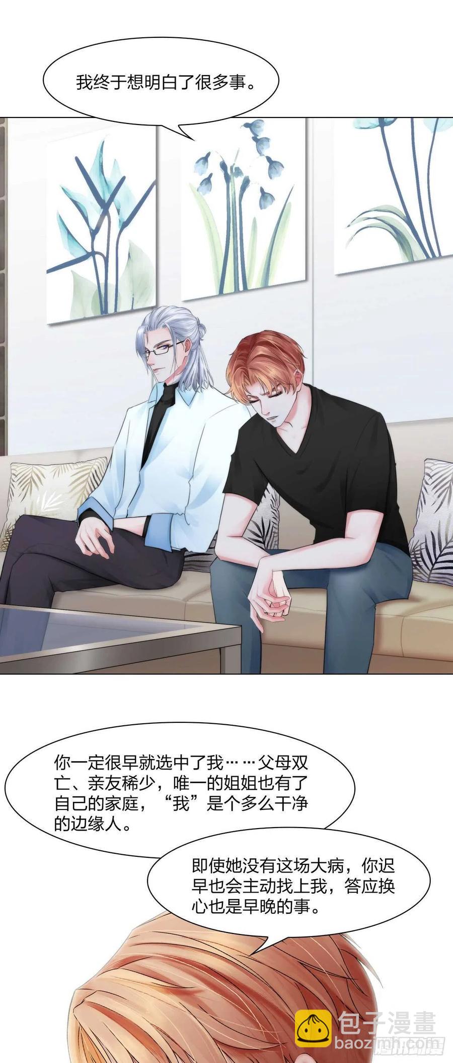 《掌心玩物》第十六话用你交换 第2页