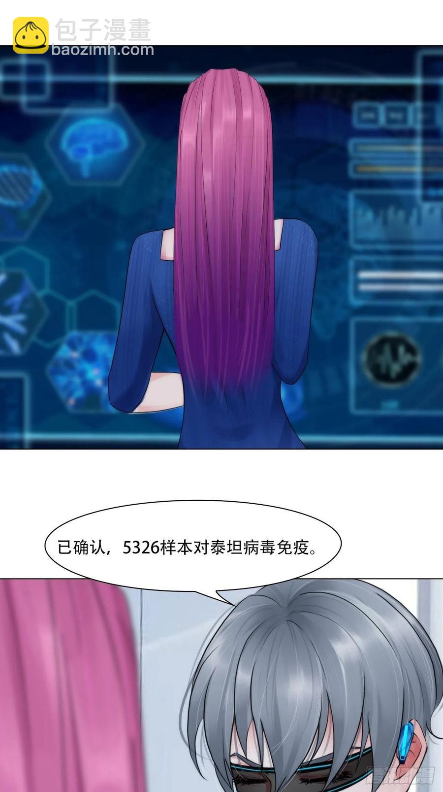《掌心玩物》第三十八话开始狩猎 第28页