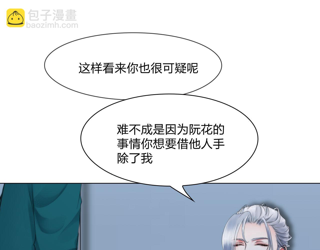 《掌心玩物》57猜忌 第28页