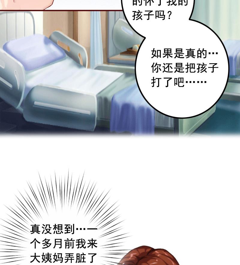 《BOSS难拒夫人，请深爱！》第6话 为我出气 第10页