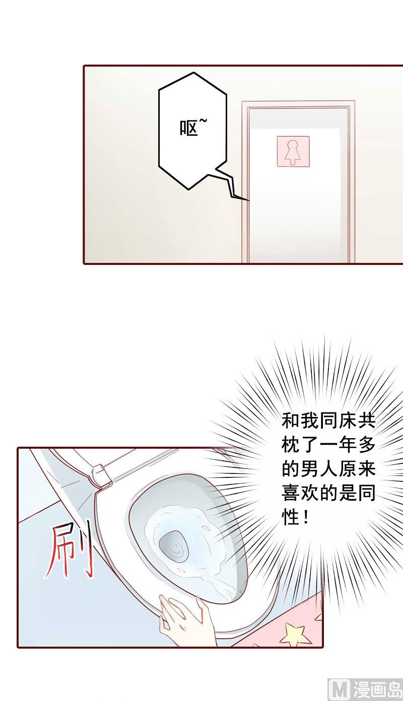 《BOSS难拒夫人，请深爱！》第10话 我是他男人！ 第28页