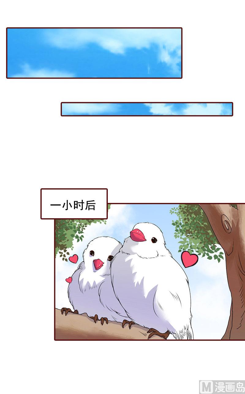 《BOSS难拒夫人，请深爱！》第30话 袁浅，我们去领证 第21页