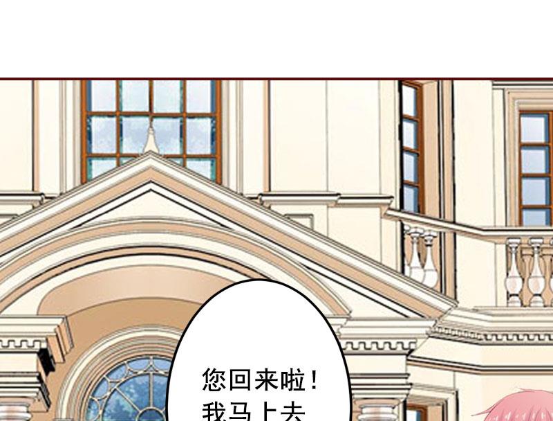 《BOSS难拒夫人，请深爱！》第35话 见家长！ 第29页