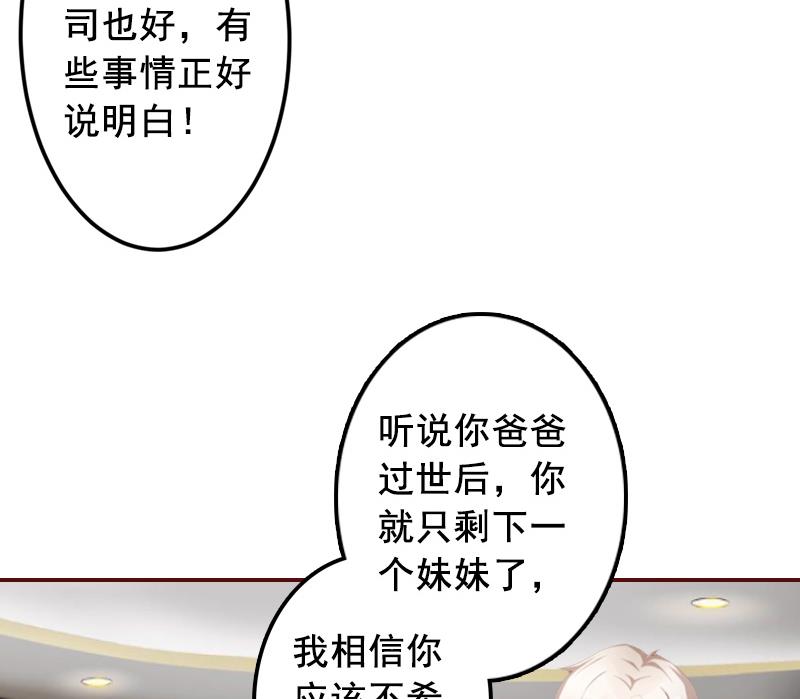 《BOSS难拒夫人，请深爱！》第52话 威胁！ 第31页