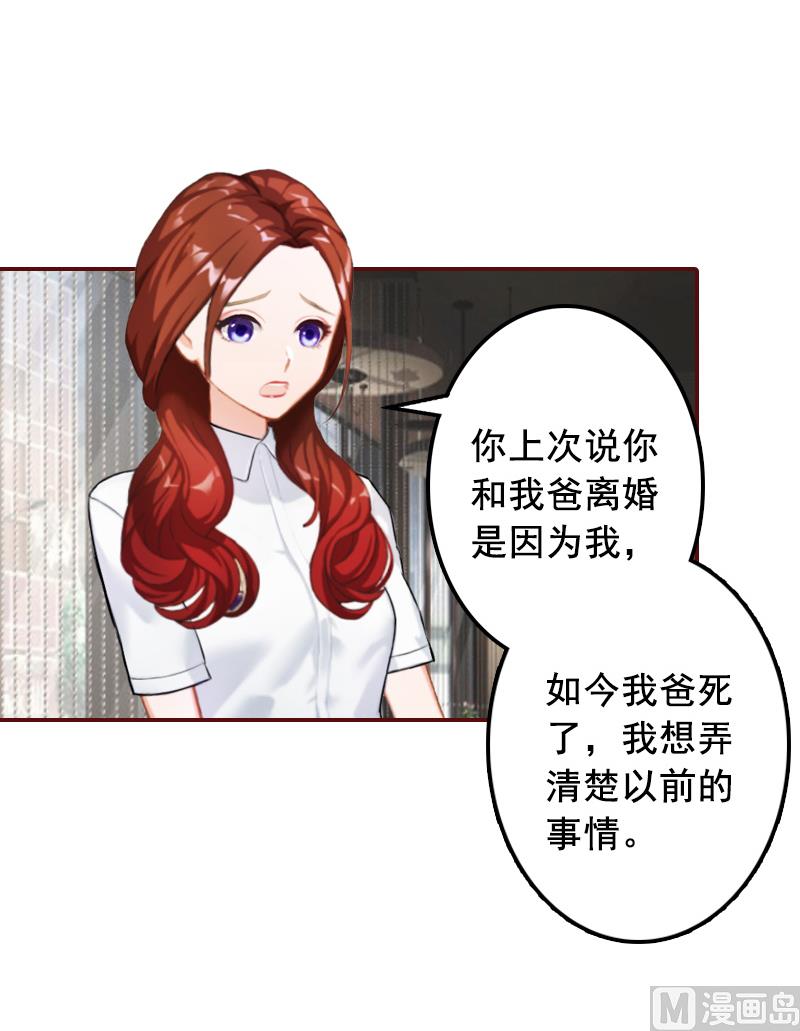 《BOSS难拒夫人，请深爱！》第49话 袁浅，你就是个罪人 第20页
