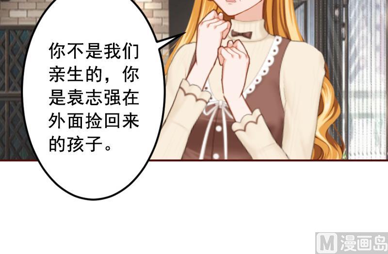 《BOSS难拒夫人，请深爱！》第49话 袁浅，你就是个罪人 第26页