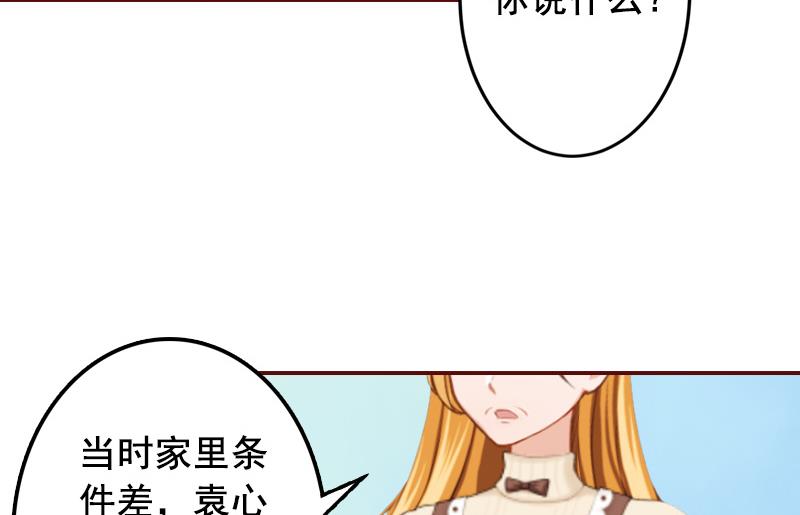 《BOSS难拒夫人，请深爱！》第49话 袁浅，你就是个罪人 第28页