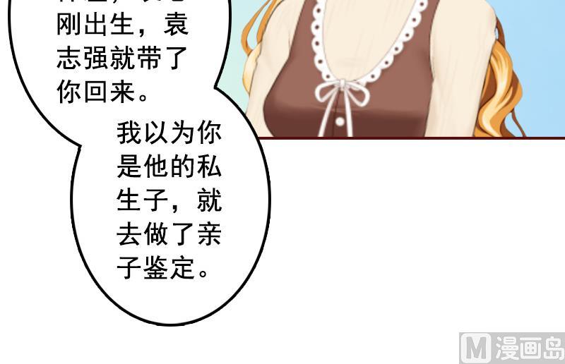 《BOSS难拒夫人，请深爱！》第49话 袁浅，你就是个罪人 第29页