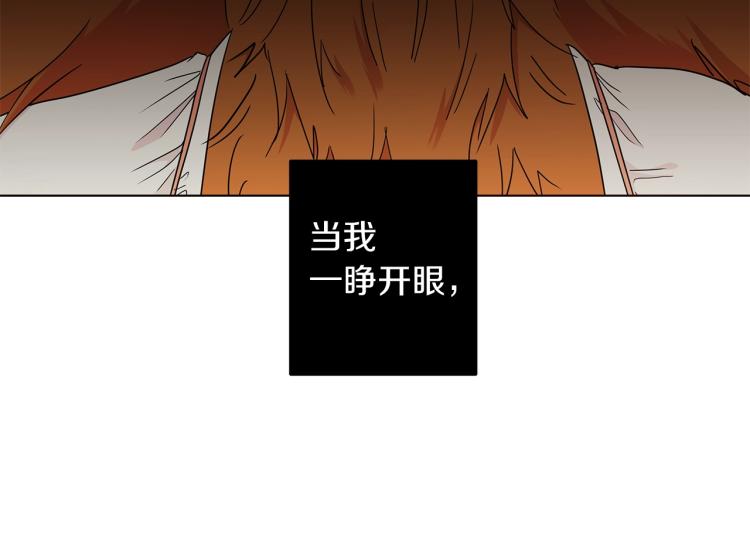 《美男和野兽》第1话 我变成长毛怪了？ 第22页