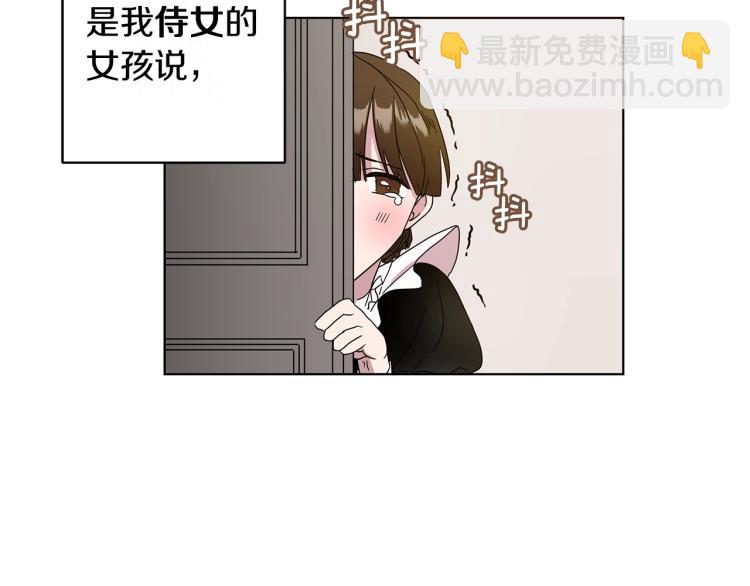 《美男和野兽》第1话 我变成长毛怪了？ 第28页