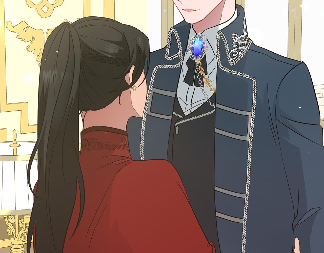 《美男和野兽》第46话 唯一的挚爱 第48页