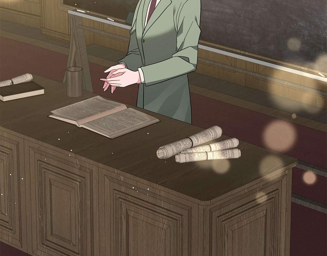 《美男和野兽》第48话 告状 第5页
