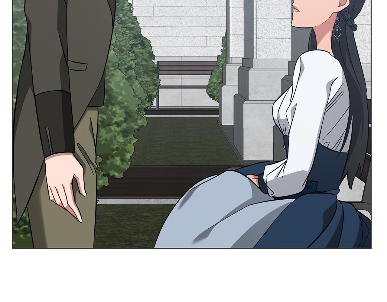 《美男和野兽》第47话 竞争者 第47页
