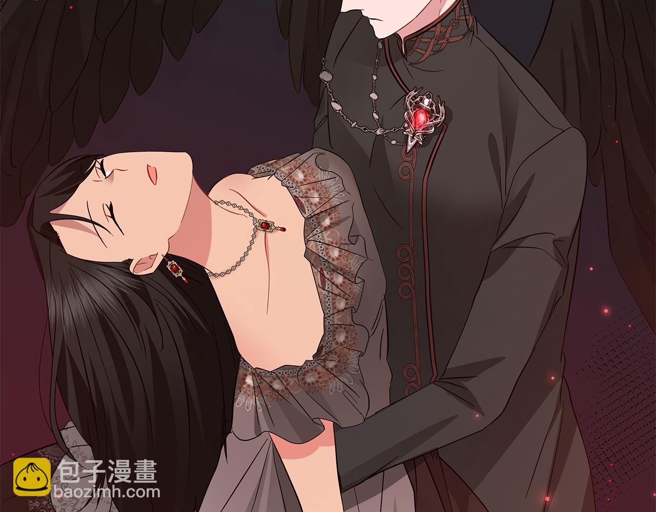 《美男和野兽》第64话 甘当囚鸟 第22页