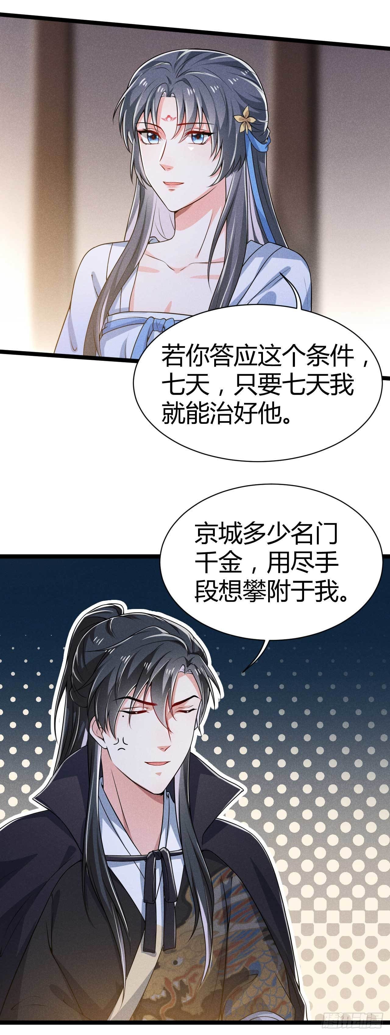 《冷傲神医宠夫三十六计》第16话 别做抖M 第27页