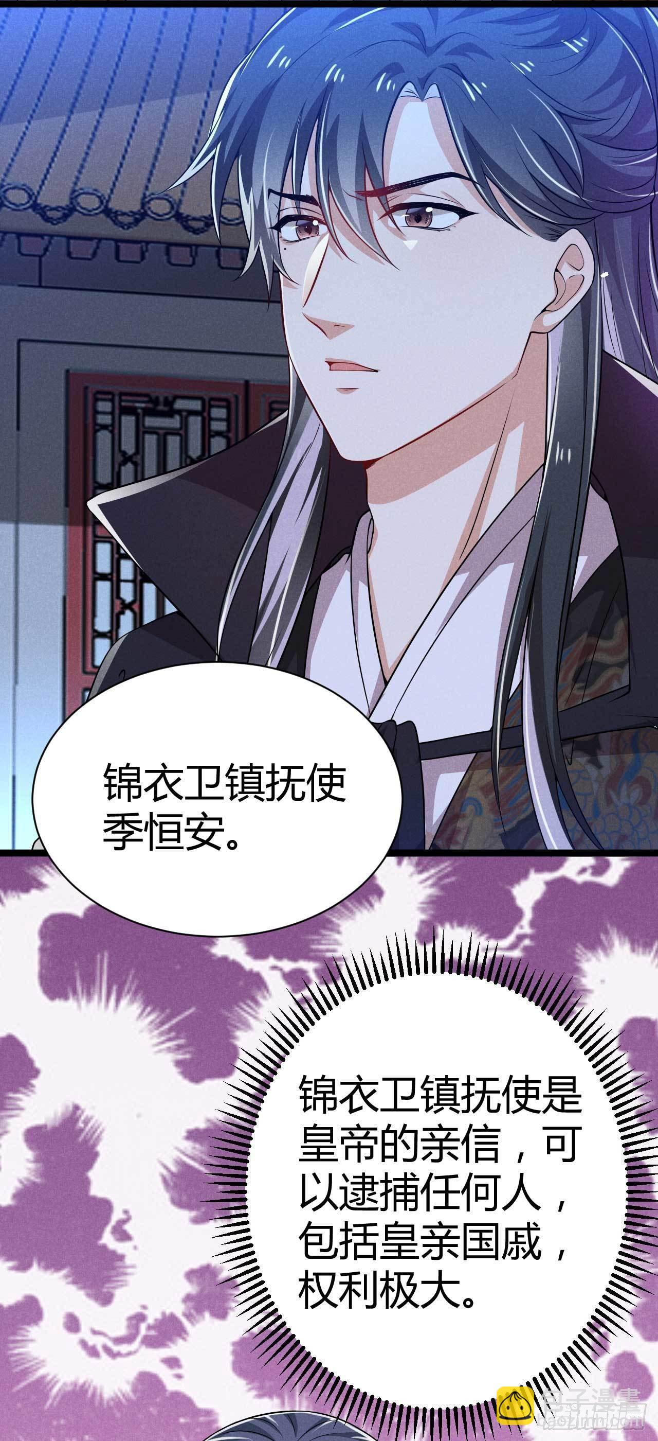 《冷傲神医宠夫三十六计》第16话 别做抖M 第5页