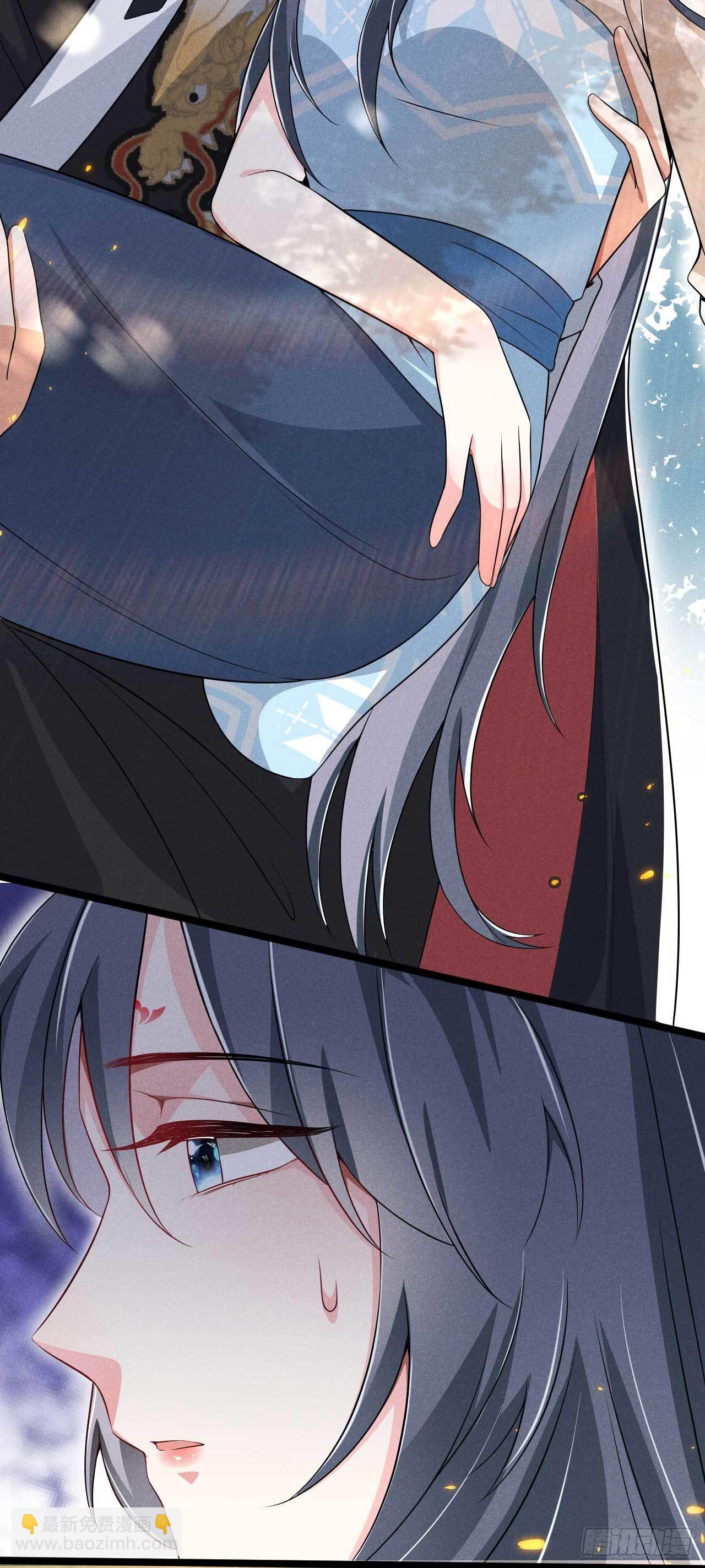 《冷傲神医宠夫三十六计》第25话 场面一度十分尴尬 第3页