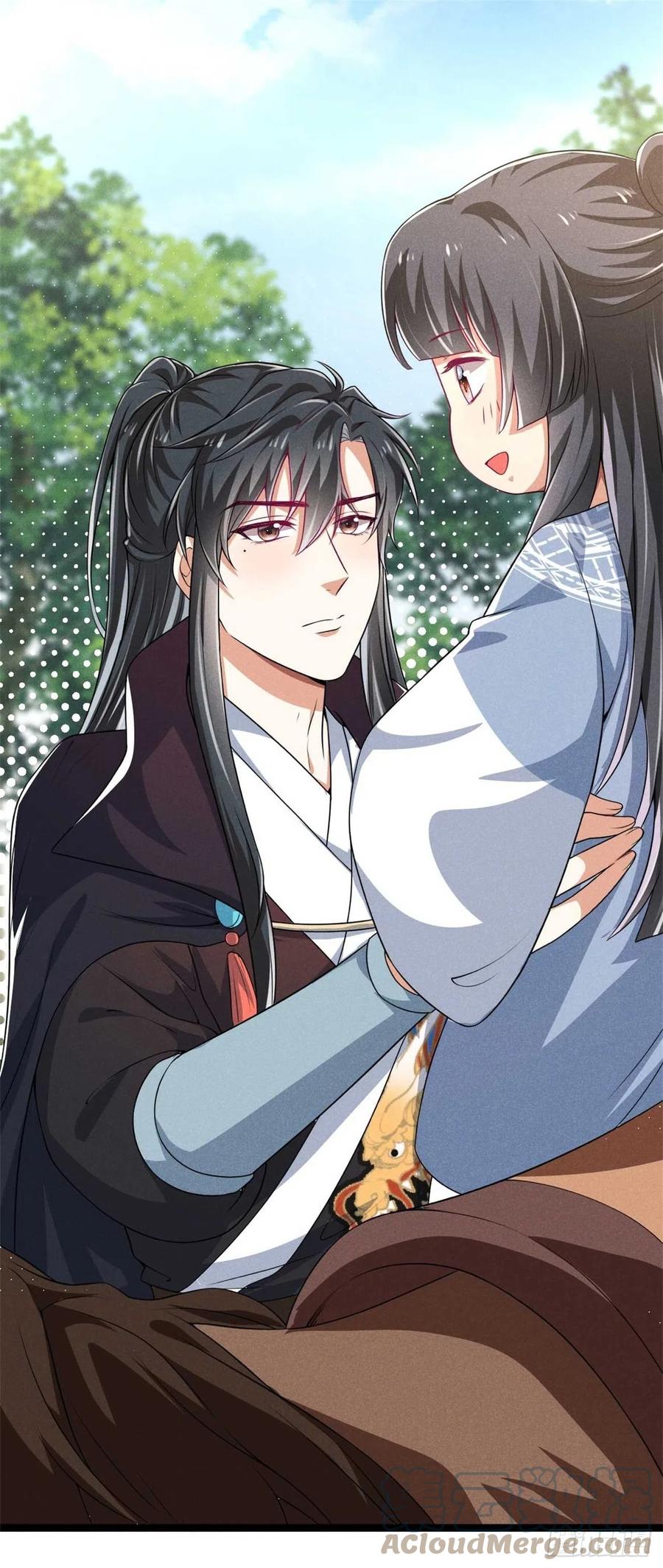 《冷傲神医宠夫三十六计》第45话 修罗场 第3页