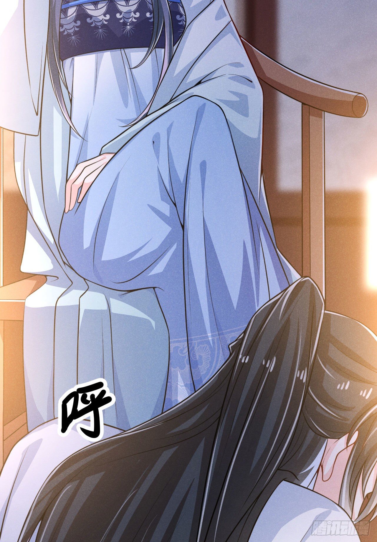 《冷傲神医宠夫三十六计》第62话 情情爱爱真没劲 第7页