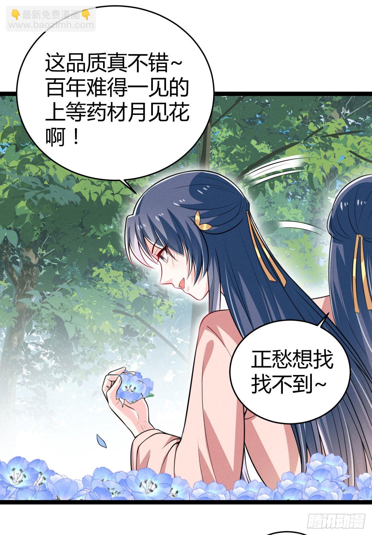 《冷傲神医宠夫三十六计》第70话 生辰礼物 第42页