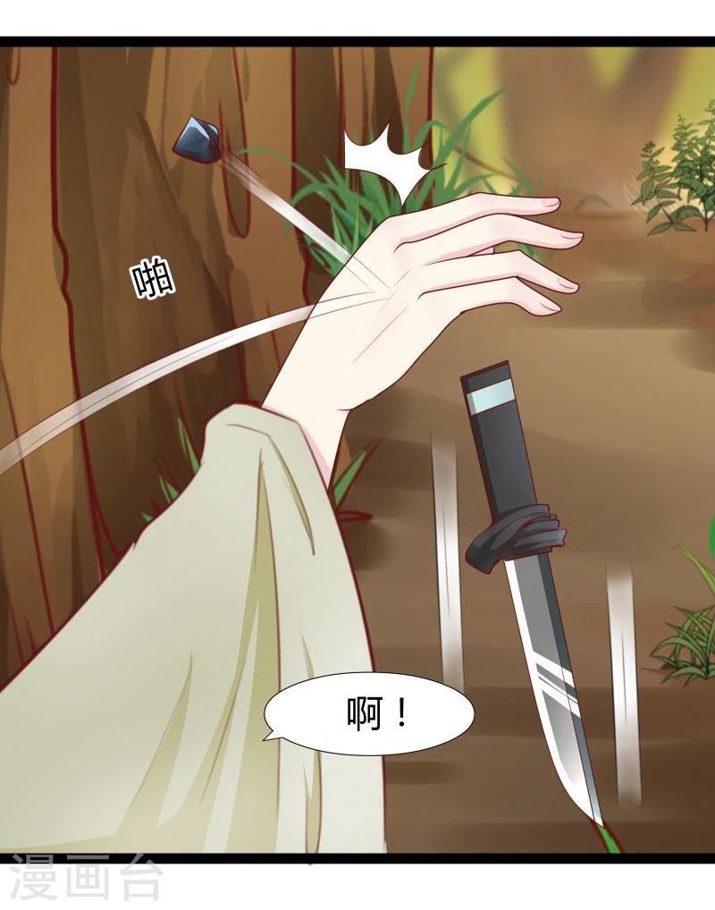 《穿越之狐王的专宠》第23话 失败的报复 第20页