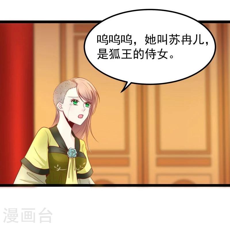 《穿越之狐王的专宠》第25话 追女秘籍 第29页