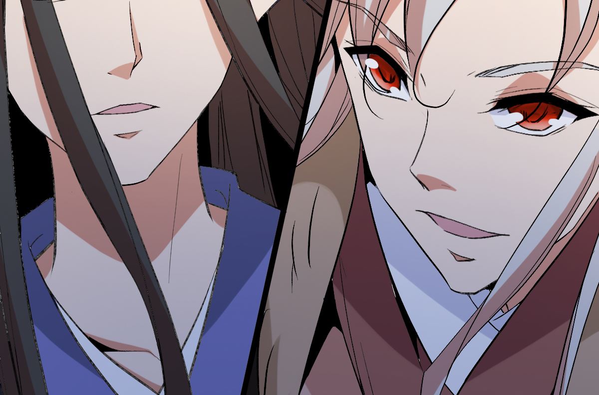《穿越之狐王的专宠》修成正果 第19页