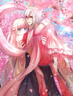 《穿越之狐王的专宠》漫画封面图 - tl漫画
