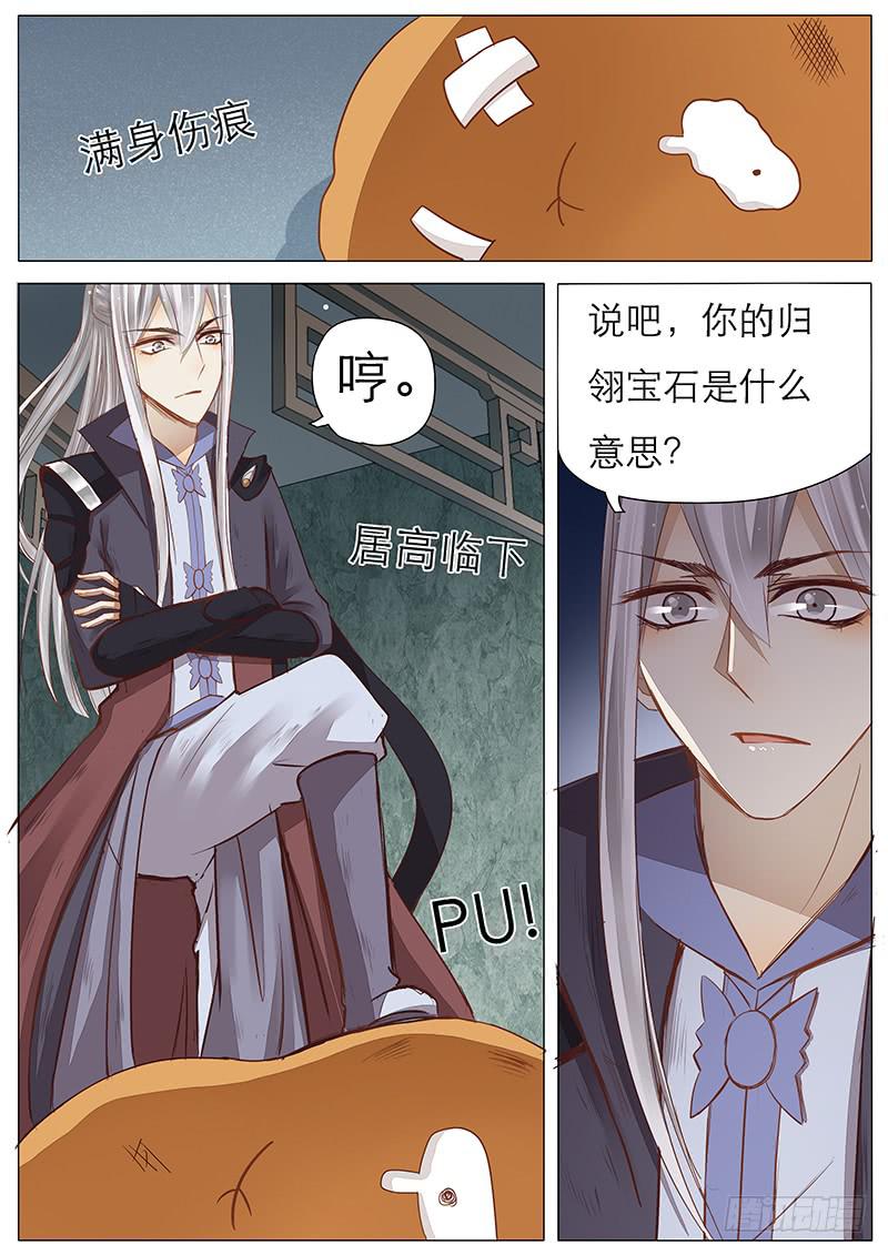 《魔教教主的成长法则》40 一个橘子 第6页