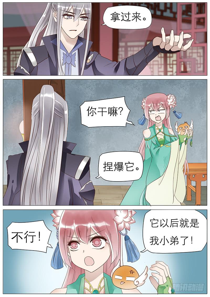 《魔教教主的成长法则》50 苏青玉vs沈默城 第3页