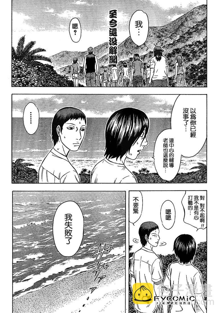《自杀岛》第2话 第10页
