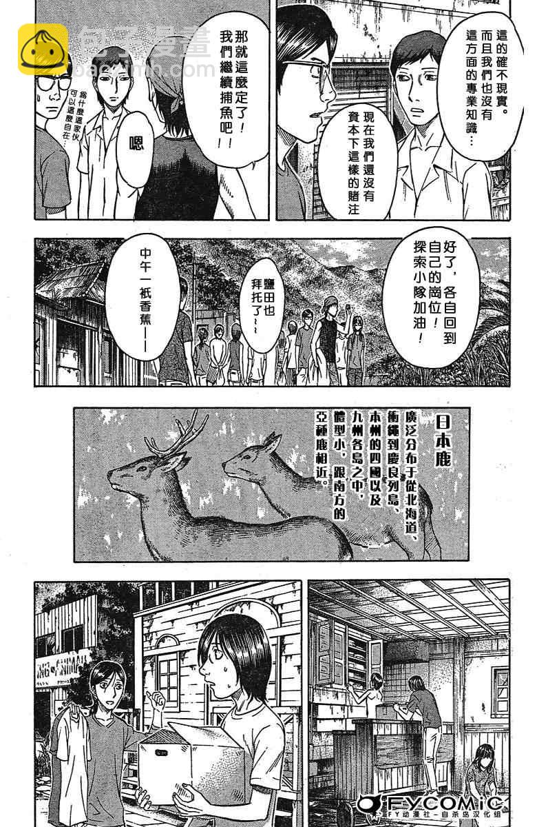 《自杀岛》第8话 第7页