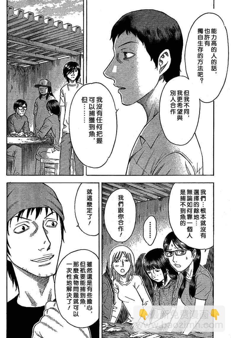 《自杀岛》第5话 第6页