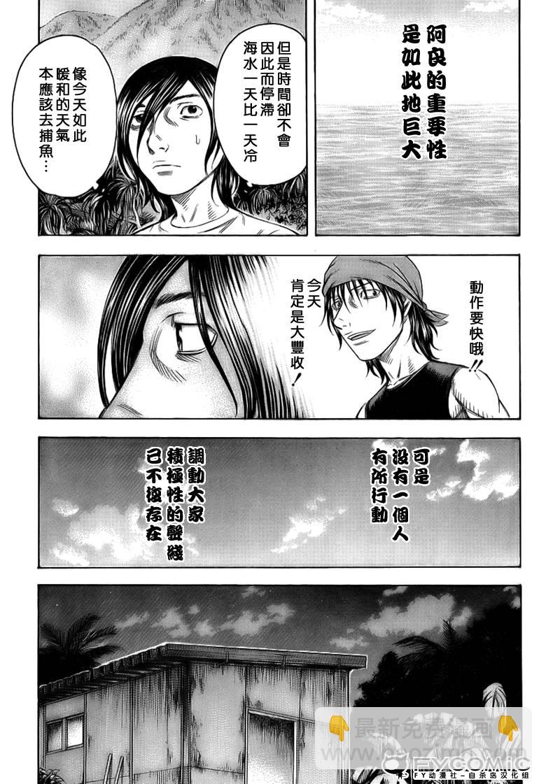 《自杀岛》第28话 第19页