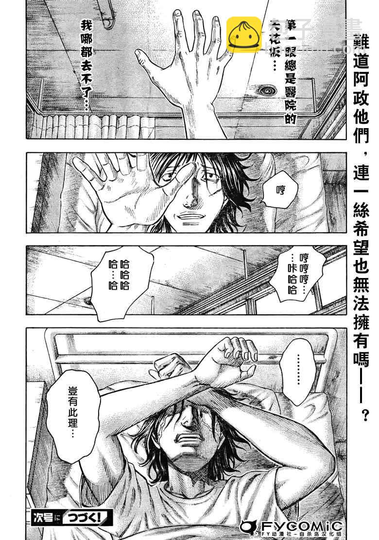 《自杀岛》第31话 第21页