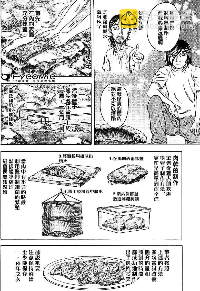 《自杀岛》第36话 第12页