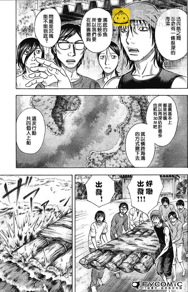 《自杀岛》第43话 第13页