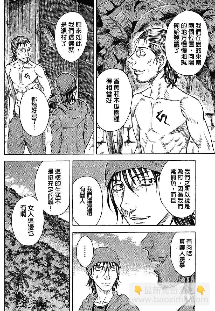 《自杀岛》第55话 第8页