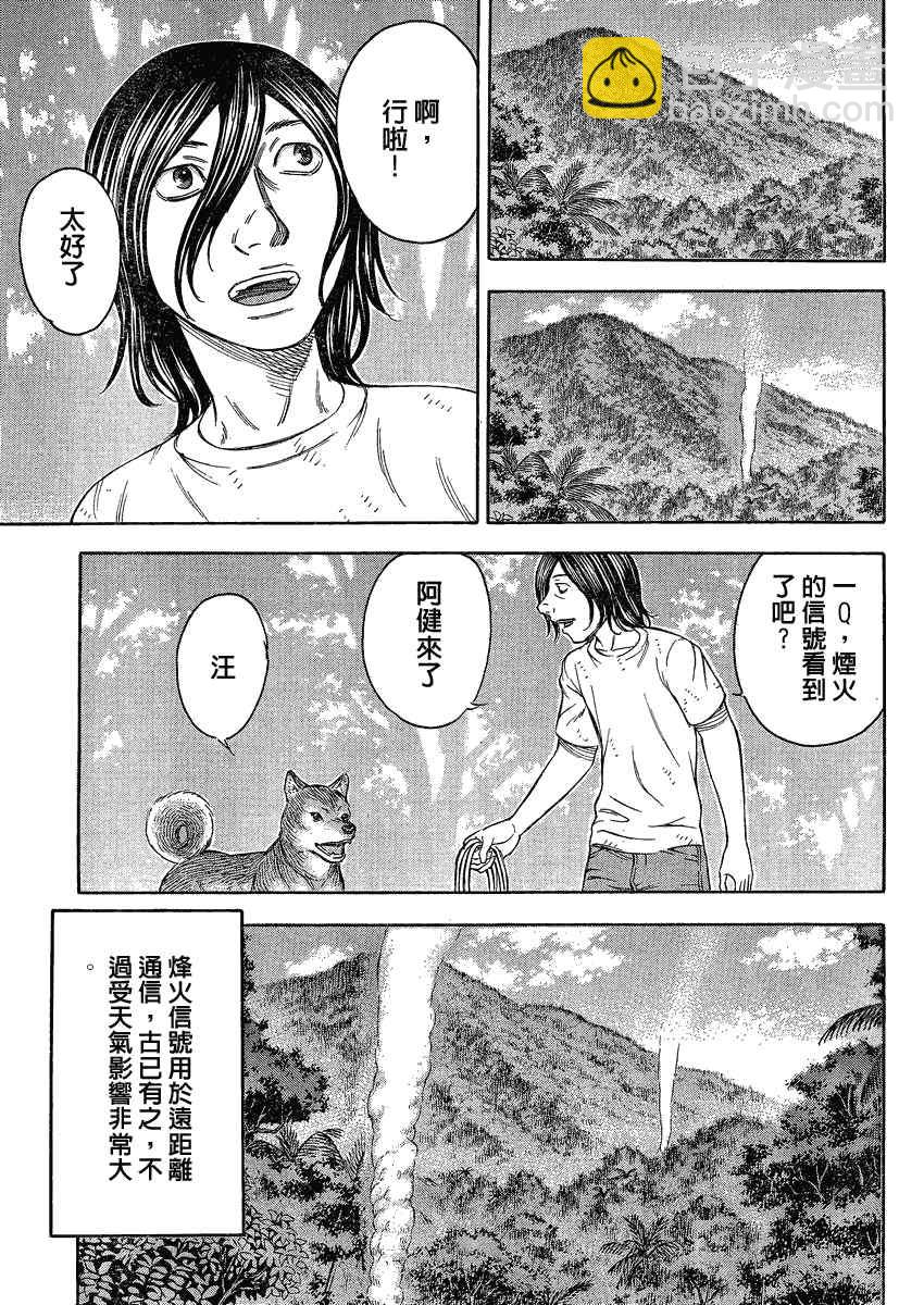 《自杀岛》第57话 第14页