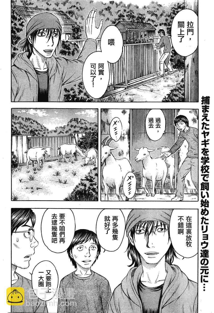 《自杀岛》第64话 第2页