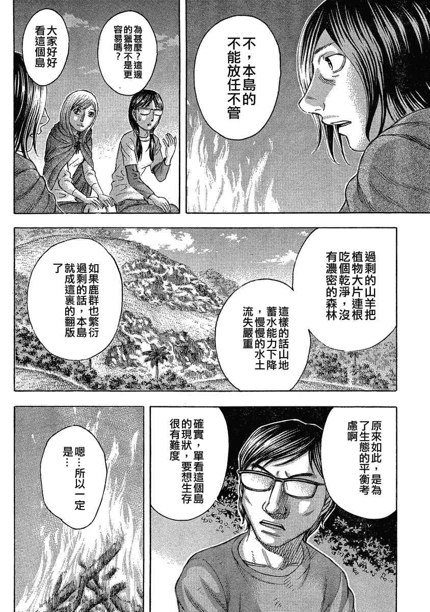 《自杀岛》第62话 第16页
