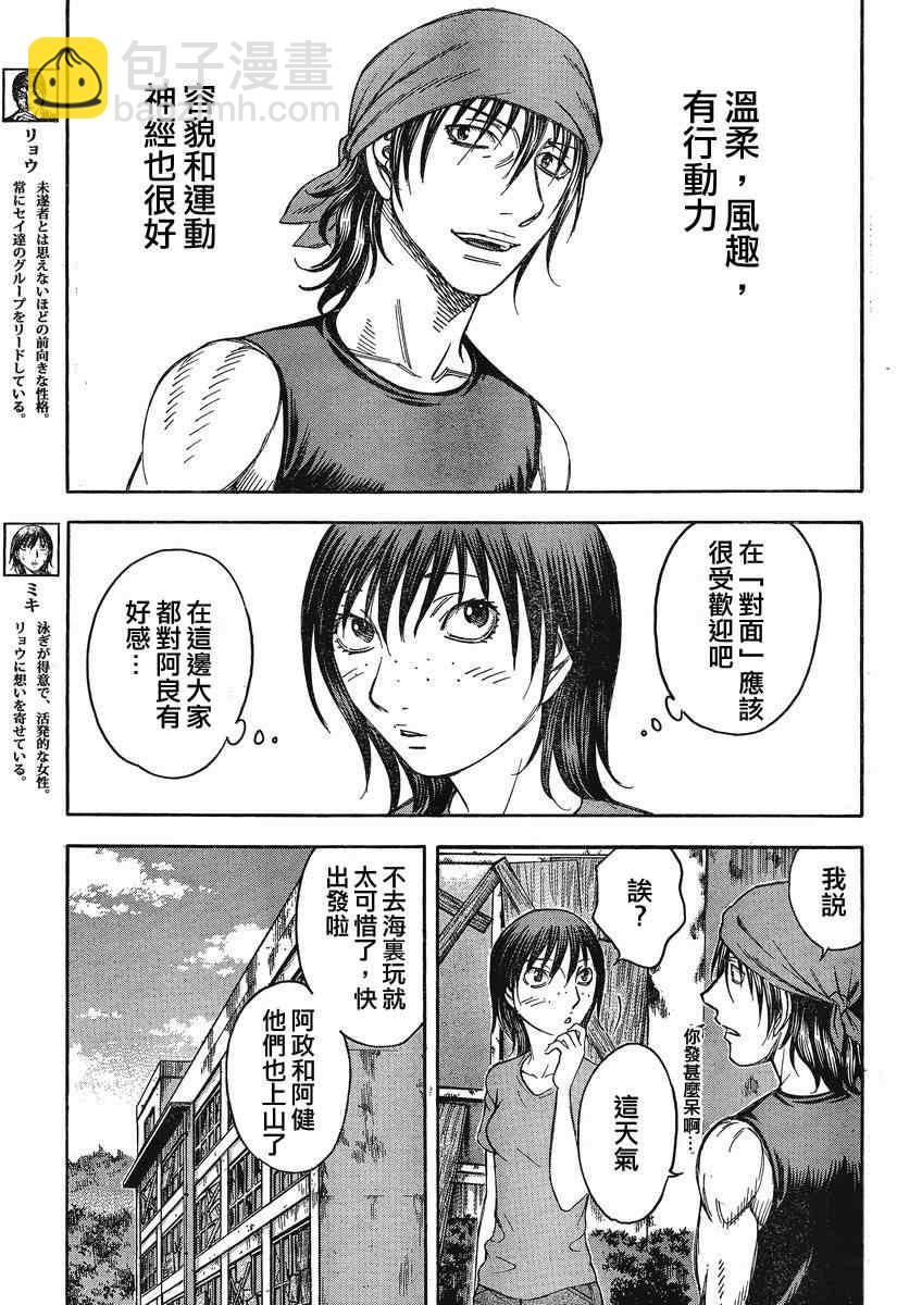 《自杀岛》第66话 第6页