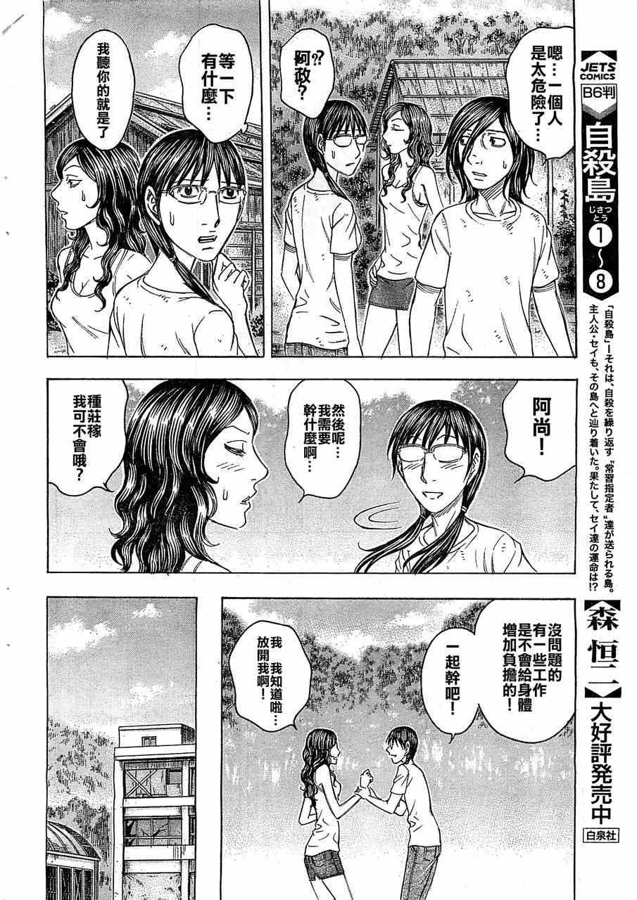 《自杀岛》第94话 第14页
