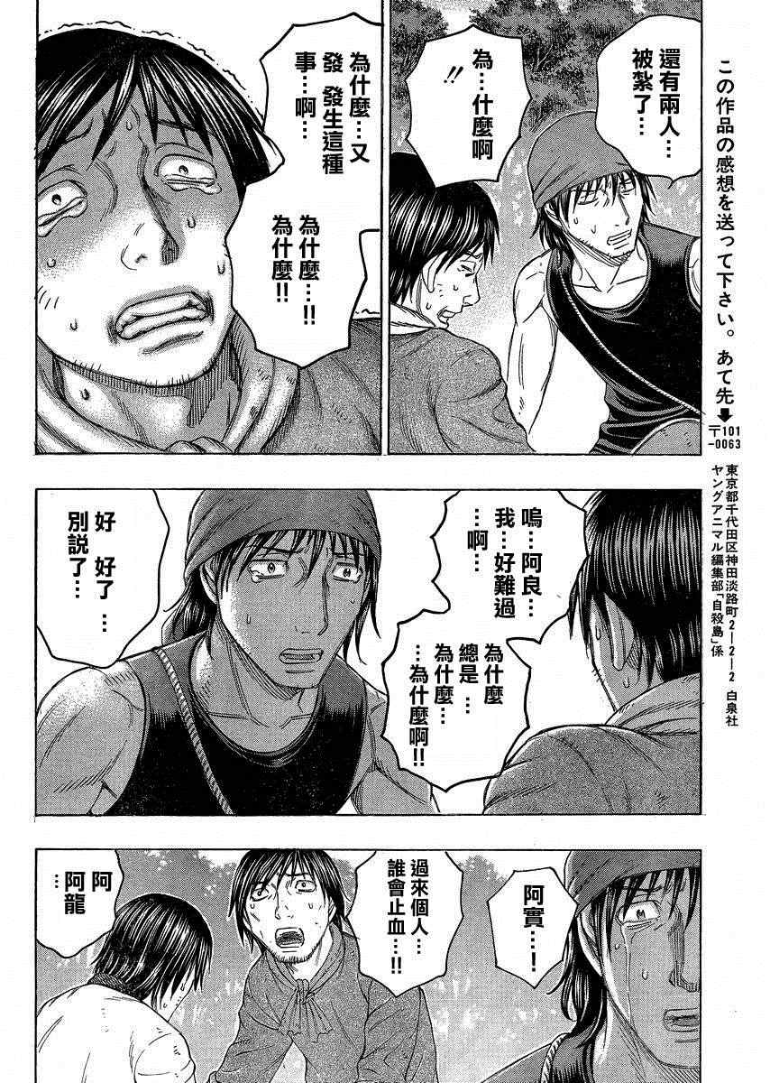 《自杀岛》第120话 第19页